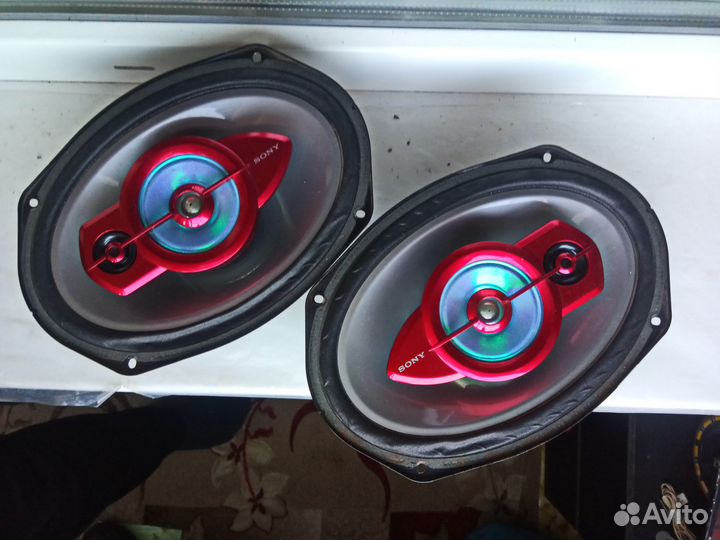 Колонка 25ас-109, Различные Динамики