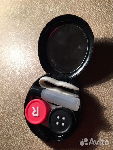 Контейнер для контактных линз