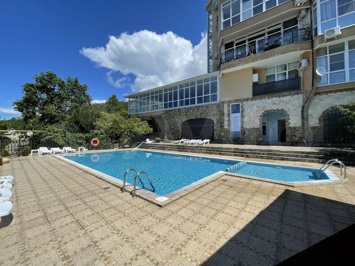 3-к. квартира, 55 м², 5/5 эт.