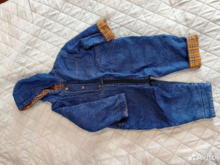 Комбинезон mothercare 6-12 мес