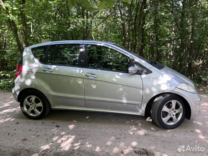 Mercedes-Benz A-класс 1.7 CVT, 2006, 175 355 км