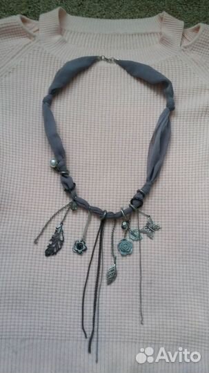 Бусы, ожерелье