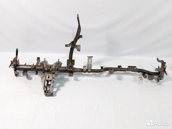 Усилитель торпедо парприза Hyundai Solaris хетчбек