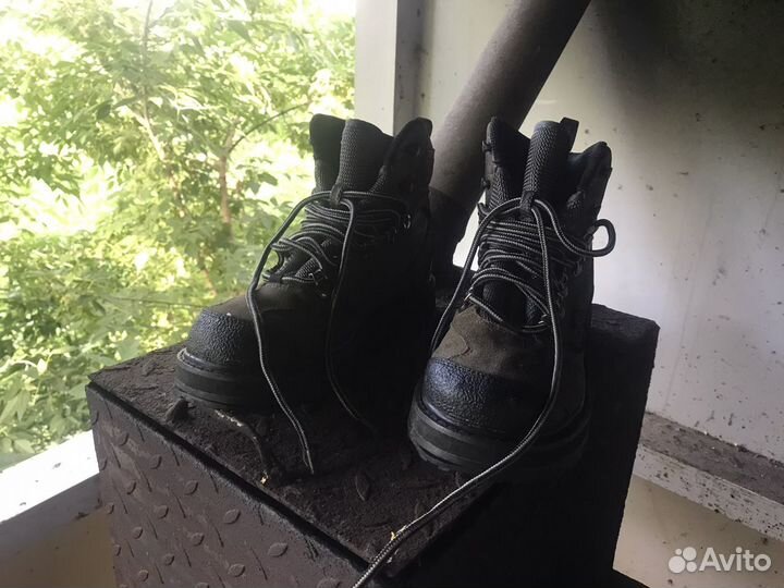 Вейдерсы Fintrail размер XXS + ботинки забродные