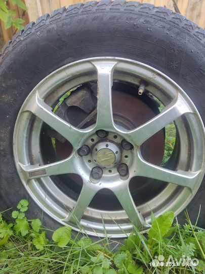 Продам литые диски