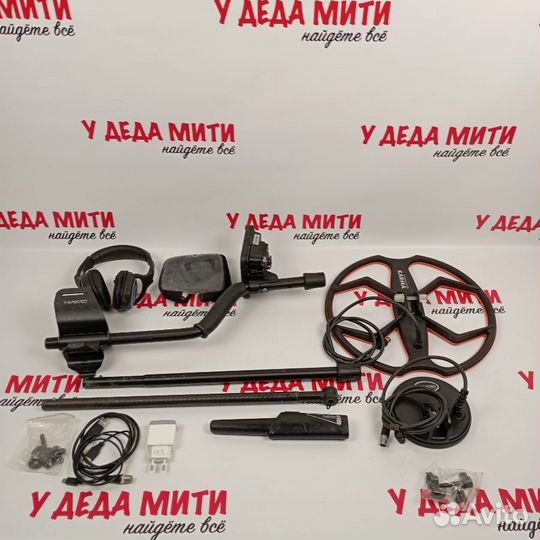 Б/У Металлоискатель Nokta Makro Kruzer Multi