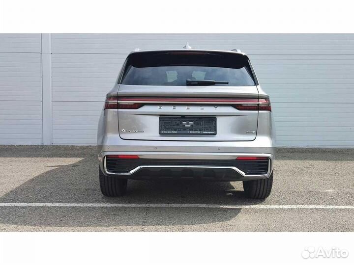 Geely Monjaro 2.0 AT, 2023