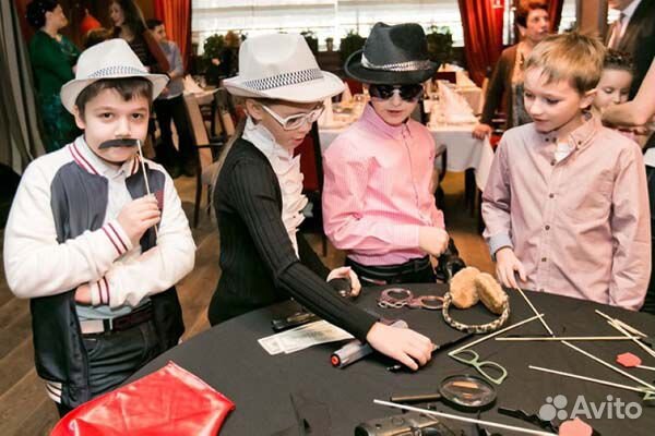 Квесты, Мафия, Кукольные Спектакли, Мастер Классы