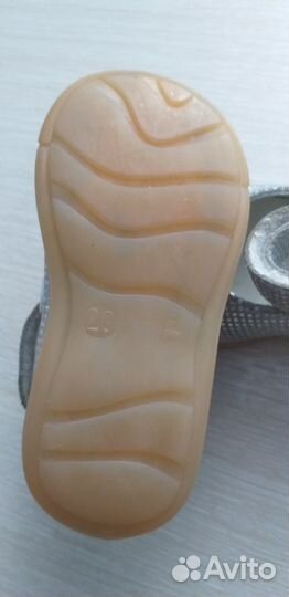 Туфли для девочки р. 20