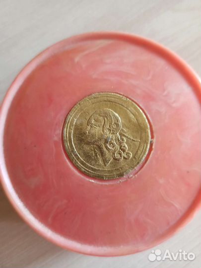 Пудреница СССР