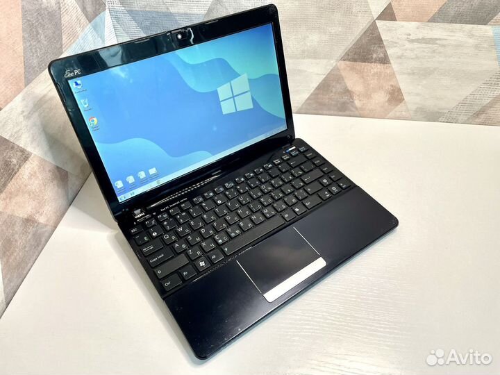 Нетбук Asus eee PC 1215P