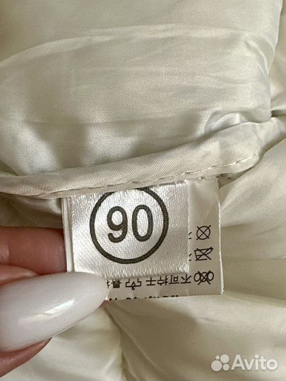 Куртка детская 90