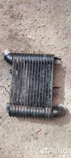 Куллер Toyota Starlet 4E-FTE