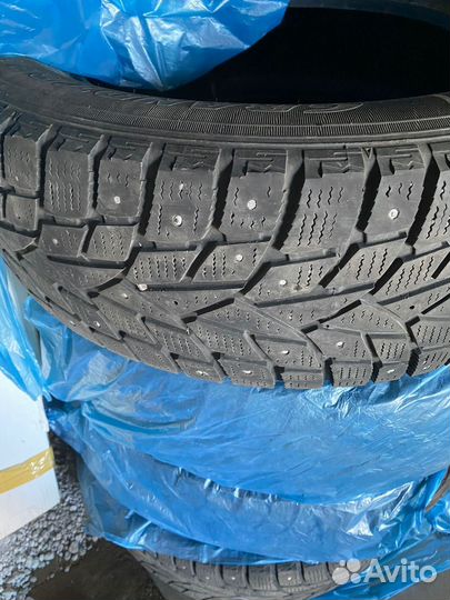 Dunlop Grandtrek AT1 225/65 R17