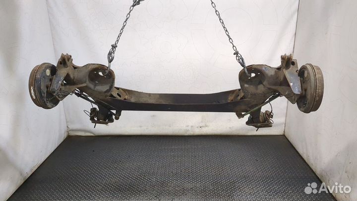 Ступица (кулак, цапфа) Fiat Fiorino, 2011