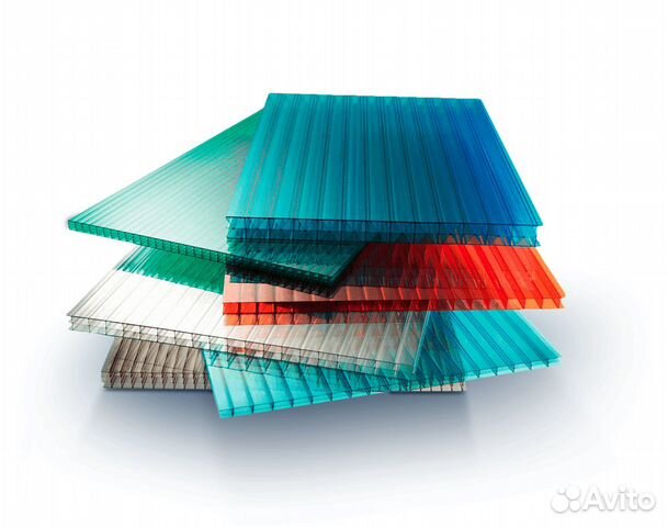 Сотовый - монолитный поликарбонат и оргстекло купить в Новосибирске ...