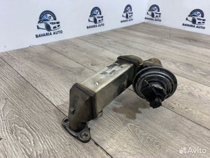 Радиатор системы EGR Bmw 5 E60/61 N47D20A