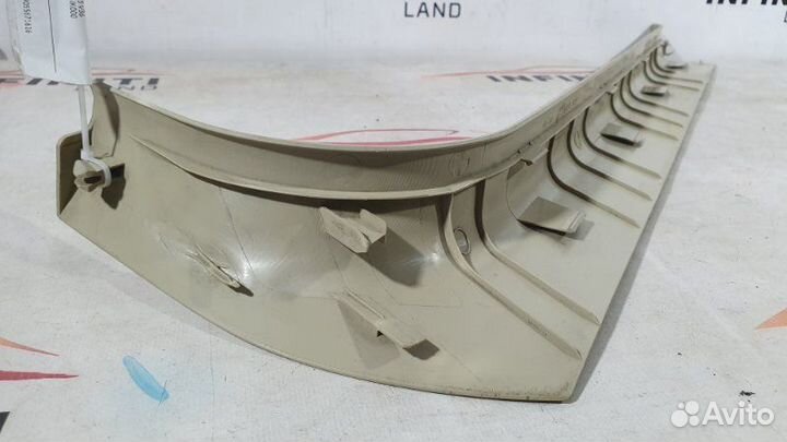 Накладка порога передняя внутренняя левая Infiniti