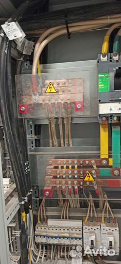 Услуги электрика