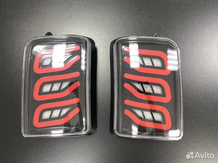 Задние фонари LED Лада Нива 4х4, Урбан,Urban