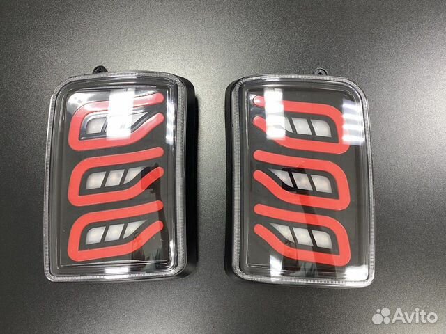 Задние фонари LED Лада Нива 4х4, Урбан,Urban