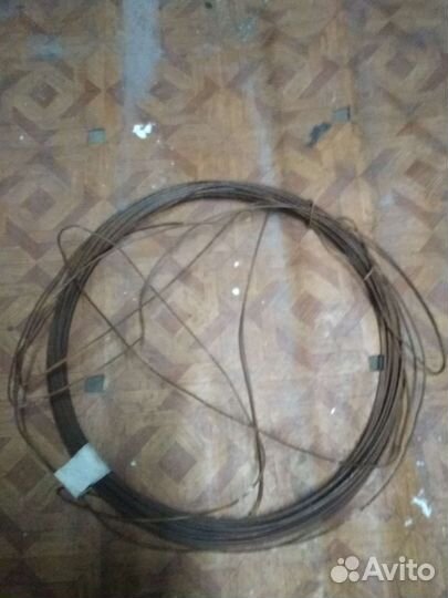 Проволока вязальная 4 мм