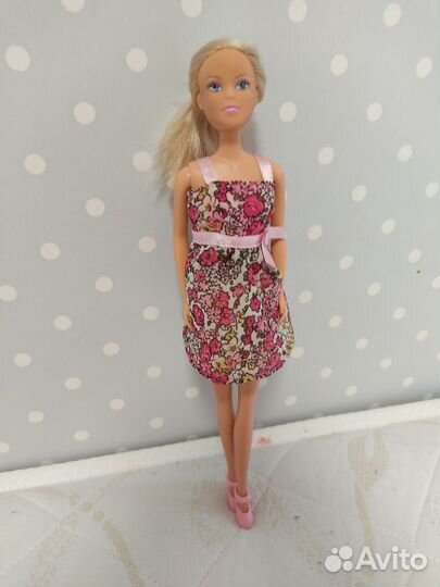 Кукла барби шарнирная
