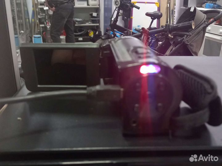 Видеокамера