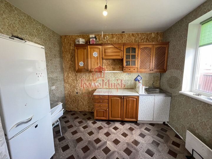 Дом 93,2 м² на участке 7,8 сот.