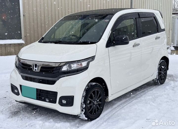 Honda N-WGN 0.7 CVT, 2019, 20 000 км