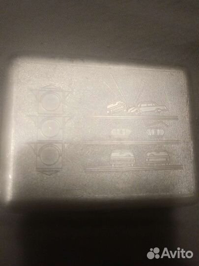 Портсигары