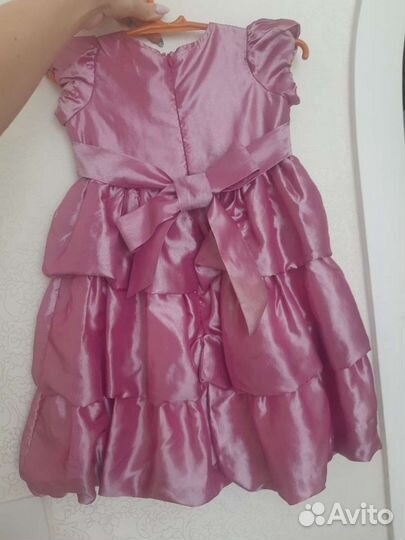 Платье нарядное