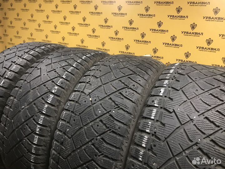 Nitto Therma Spike 265/60 R18 114T