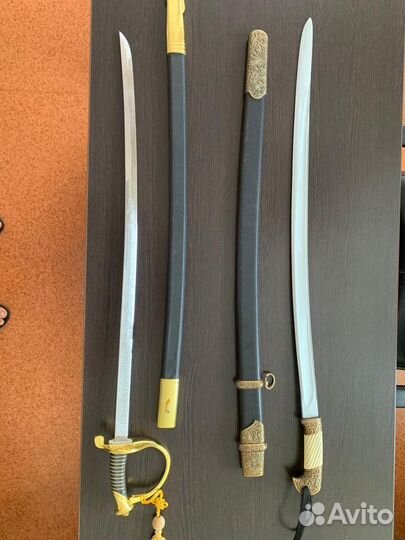 Шашки казачьи