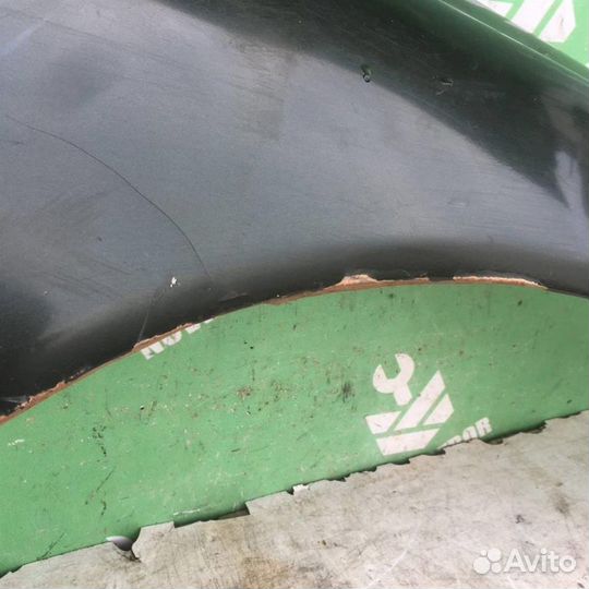 Крыло переднее правое Вольво C40