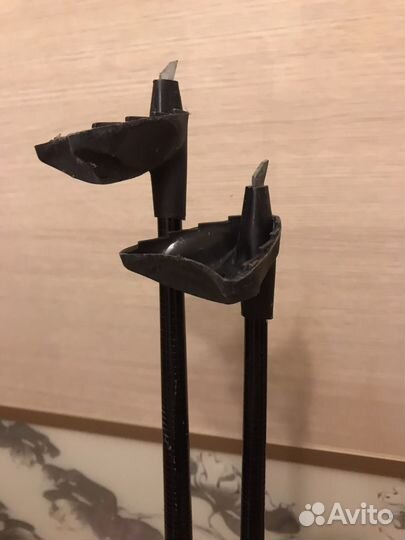 Лыжные палки stc x 600 для беговых лыж