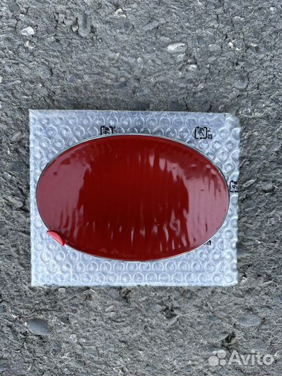 Знак стекло на ToytaCamry/55