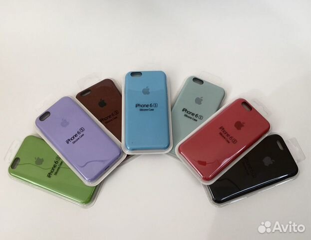 Чехлы на айфон 6/6s