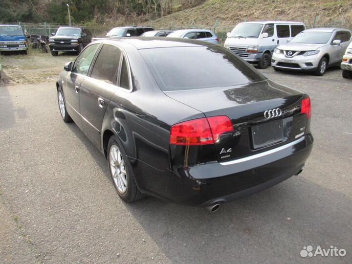 Кузов Audi A4 B7