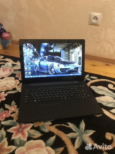 Хороший тонкий ноут Lenovo G50-70