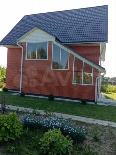 Дом 156,7 м² на участке 15 сот.