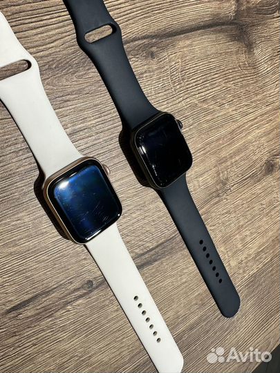 Часы apple watch se 44mm