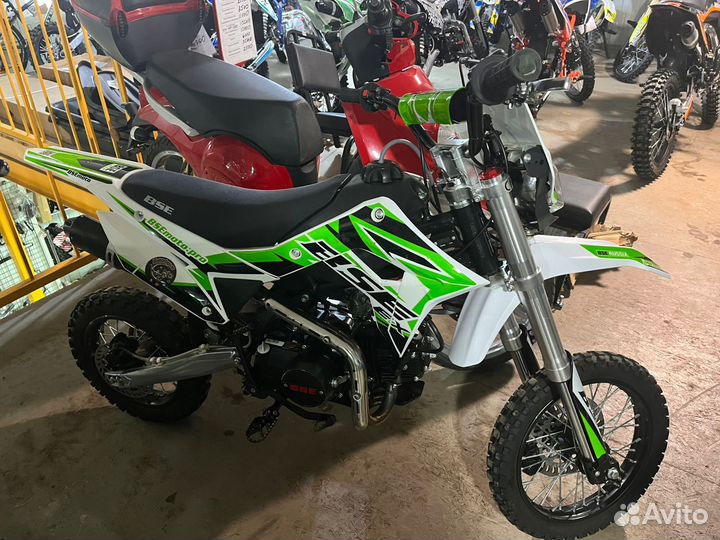 Пит байк BSE EX 125 14/12