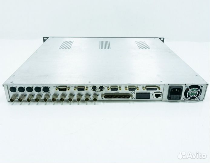 Аудиомонитор Videotek ASM-100