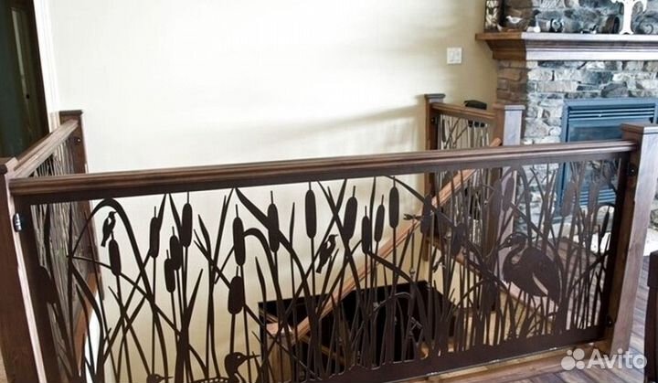 Ограждения