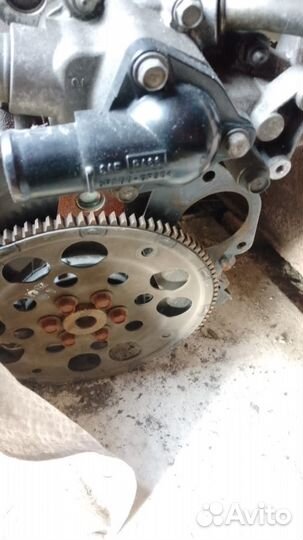 Двигатель QG15 Nissan