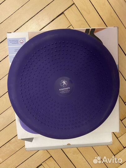 Массажная подушка