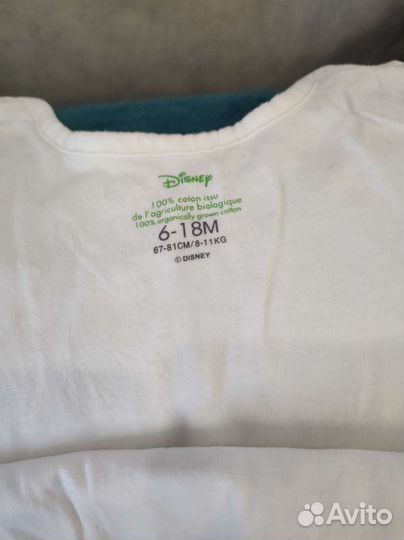 Детский спальный мешок 6-18 мес