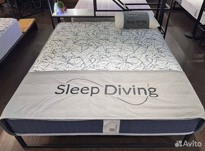 Матрас новый 80х200