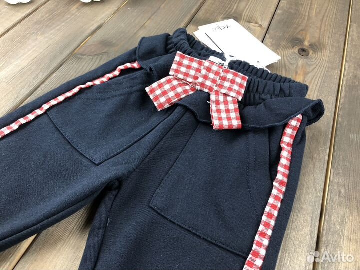 Штаны лосины для девочки Италия